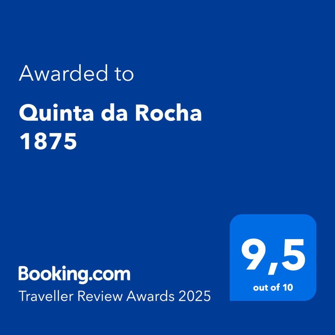 Quinta Da Rocha 1875 Villa Pedrogao Pequeno Exterior photo